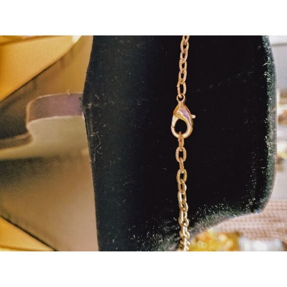 Unbranded Vintage beaded necklace 26"    J-3 - Picture 7 of 11